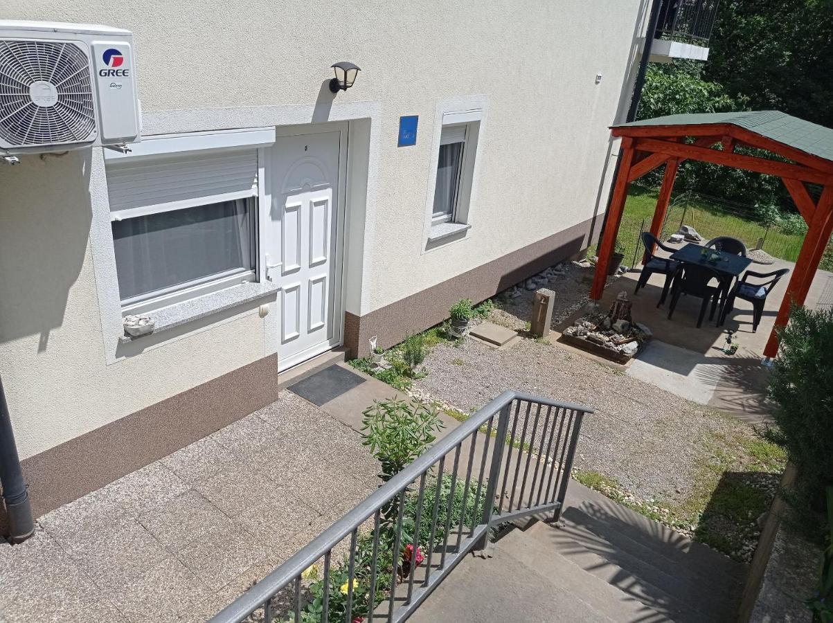 Apartment Zlatko Matulji Exterior foto
